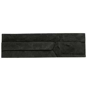 Stone Design Steenstrip Odyssee Antraciet 0.59 m² Stone Design Steenstrip Odyssee Antraciet 0.59 M² -Badkamerwinkel Voor Thuis 123 7691