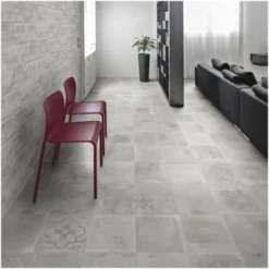 Vloertegel Dust Bianco 30x30 Cm 1 M² 2 Vloertegel Dust Bianco 30x30 Cm 1 M² -Badkamerwinkel Voor Thuis 123 7697