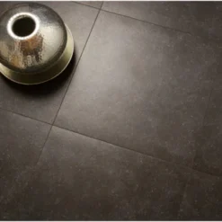 Vloertegel Ardennes Zwart 45x45 Cm 1,42 M² 2 Vloertegel Ardennes Zwart 45x45 Cm 1,42 M² -Badkamerwinkel Voor Thuis 123 7714