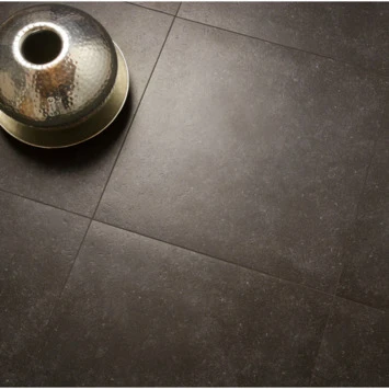 Vloertegel Ardennes Zwart 45x45 cm 1,42 m² Vloertegel Ardennes Zwart 45x45 Cm 1,42 M² -Badkamerwinkel Voor Thuis 123 7714