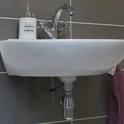 GAMMA Wandtegel Vestfold Mint 25x40 Cm 1,40 M² -Badkamerwinkel Voor Thuis 123 7720