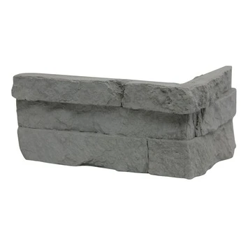 Stone Design Steenstrip Odyssee Hoekstrip Grijs Stone Design Steenstrip Odyssee Hoekstrip Grijs -Badkamerwinkel Voor Thuis 123 7730