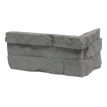 Stone Design Steenstrip Odyssee Hoekstrip Grijs Stone Design Steenstrip Odyssee Hoekstrip Grijs -Badkamerwinkel Voor Thuis 123 7731