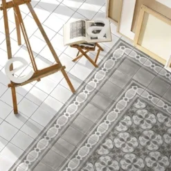 GAMMA Vloertegel Amadora Wit 15x15 Cm 0,5 M² -Badkamerwinkel Voor Thuis 123 7741