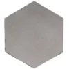 Wandtegel Odensa Taupe 14x16 Cm 0,5m²