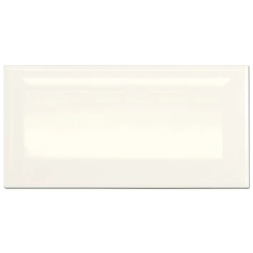 Wandtegel Metro Wit 7,5x15 cm 0,5 m² Wandtegel Metro Wit 7,5x15 Cm 0,5 M² -Badkamerwinkel Voor Thuis 123 7761