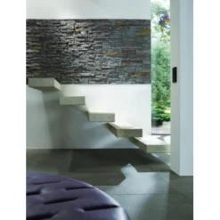 Stone Design Steenstrip Odyssee Antraciet Nuance 0.59 M² -Badkamerwinkel Voor Thuis 123 7767