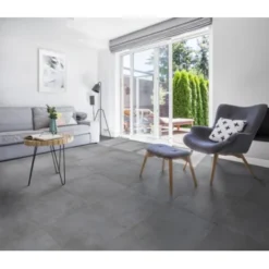 Vloertegel/wandtegel Osen Smoke 60,9x60,9 Cm 1,49m² 2 Vloertegel/wandtegel Osen Smoke 60,9x60,9 Cm 1,49m² -Badkamerwinkel Voor Thuis 123 7771