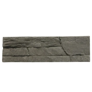 Stone Design Steenstrip Odyssee Grijs 0.59 m² Stone Design Steenstrip Odyssee Grijs 0.59 M² -Badkamerwinkel Voor Thuis 123 7776