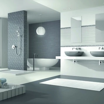 Wandtegel Fusion Marengo 20x50 cm 1,2 m² Wandtegel Fusion Marengo 20x50 Cm 1,2 M² -Badkamerwinkel Voor Thuis 123 7781