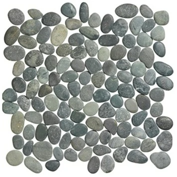 Nature Stone Pebble Antraciet 30x30 cm 1 m² Nature Stone Pebble Antraciet 30x30 Cm 1 M² -Badkamerwinkel Voor Thuis 123 7789