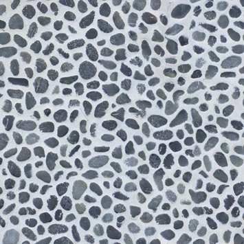 Nature Stone Pebble Antraciet 30x30 cm 1 m² Nature Stone Pebble Antraciet 30x30 Cm 1 M² -Badkamerwinkel Voor Thuis 123 7792