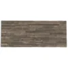 Wandtegel Pave Wall Grafiet 16,5x41,8 Cm