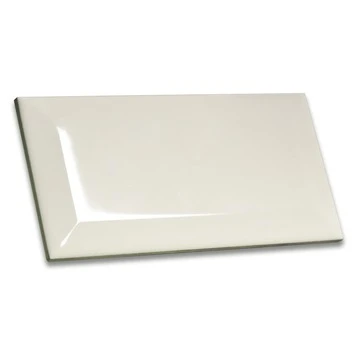 Wandtegel Metro Creme 7,5x15 cm 0,5 m² Wandtegel Metro Creme 7,5x15 Cm 0,5 M² -Badkamerwinkel Voor Thuis 123 7805
