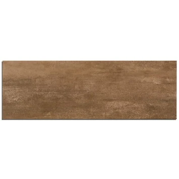 Wandtegel Unika Marron 20x60 cm 1,08 m² Wandtegel Unika Marron 20x60 Cm 1,08 M² -Badkamerwinkel Voor Thuis 123 7807