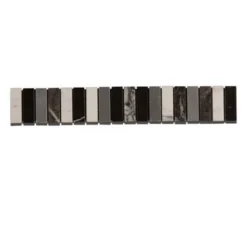 Wandtegelstrip Bach 31x4,7 Cm