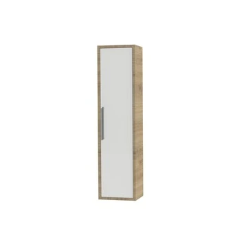 Boston kolomkast 40cm chalet eiken TIGER Boston Kolomkast 40cm Chalet Eiken -Badkamerwinkel Voor Thuis 123 782