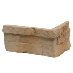 Stone Design Steenstrip Odyssee Hoekstrip Geel -Badkamerwinkel Voor Thuis 123 7822
