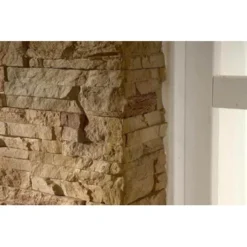 Stone Design Steenstrip Odyssee Hoekstrip Geel -Badkamerwinkel Voor Thuis 123 7823