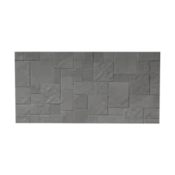 Wandtegel Mandel Wit Texture 30x60 Cm 1,26m²