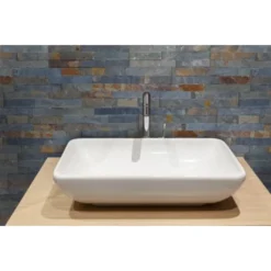 Stone Design Steenstrip Canyon Rusty 1 M² -Badkamerwinkel Voor Thuis 123 7843