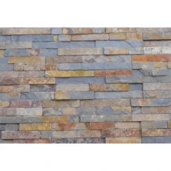 Stone Design Steenstrip Canyon Rusty 1 M² -Badkamerwinkel Voor Thuis 123 7844