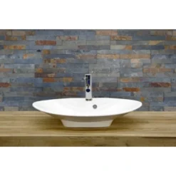 Stone Design Steenstrip Canyon Rusty 1 M² -Badkamerwinkel Voor Thuis 123 7846