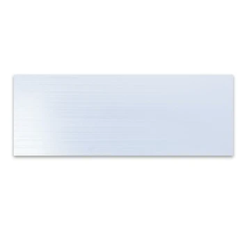 Wandtegel Fusion Wit 20x50 cm 1,2 m² Wandtegel Fusion Wit 20x50 Cm 1,2 M² -Badkamerwinkel Voor Thuis 123 7850