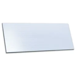 Wandtegel Fusion Wit 20x50 Cm 1,2 M² 2 Wandtegel Fusion Wit 20x50 Cm 1,2 M² -Badkamerwinkel Voor Thuis 123 7852