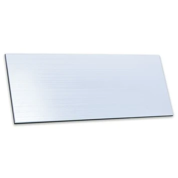 Wandtegel Fusion Wit 20x50 cm 1,2 m² Wandtegel Fusion Wit 20x50 Cm 1,2 M² -Badkamerwinkel Voor Thuis 123 7852