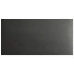 Wandtegel Santelmo Mat Zwart 30x60 Cm 1,08 M²