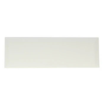 Wandtegel Metro cream 10x30 cm 0,9m² Wandtegel Metro Cream 10x30 Cm 0,9m² -Badkamerwinkel Voor Thuis 123 7866