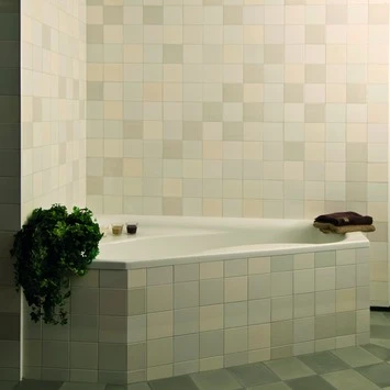 Wandtegel Friesch Wit 13x13 cm 0,507 m² Wandtegel Friesch Wit 13x13 Cm 0,507 M² -Badkamerwinkel Voor Thuis 123 7869