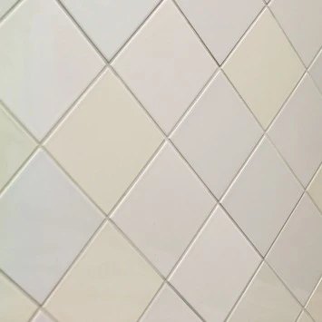 Wandtegel Friesch Wit 13x13 cm 0,507 m² Wandtegel Friesch Wit 13x13 Cm 0,507 M² -Badkamerwinkel Voor Thuis 123 7870