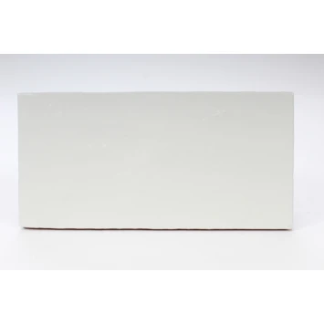 Wandtegel Tiber glanzend wit 15x30 cm 1m² Wandtegel Tiber Glanzend Wit 15x30 Cm 1m² -Badkamerwinkel Voor Thuis 123 7881