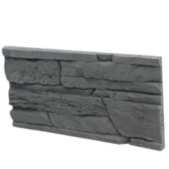 Stone Design Steenstrip Tenerife Grijs 1 M² 2 Stone Design Steenstrip Tenerife Grijs 1 M² -Badkamerwinkel Voor Thuis 123 7889