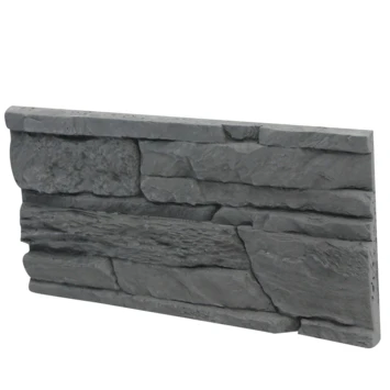 Stone Design Steenstrip Tenerife Grijs 1 m² Stone Design Steenstrip Tenerife Grijs 1 M² -Badkamerwinkel Voor Thuis 123 7889