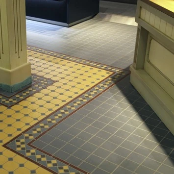 Vloertegel Aveiro Blauw Cobalt 10x10 cm 1,0 m² Vloertegel Aveiro Blauw Cobalt 10x10 Cm 1,0 M² -Badkamerwinkel Voor Thuis 123 7894