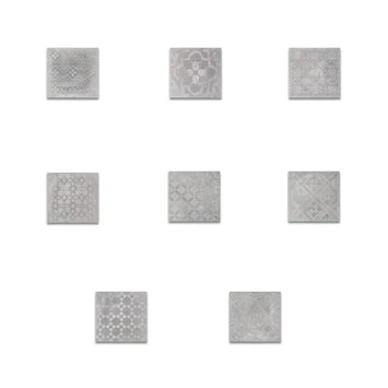 Vloertegel Dust Fumo Decor 30x30 cm Vloertegel Dust Fumo Decor 30x30 Cm -Badkamerwinkel Voor Thuis 123 7906