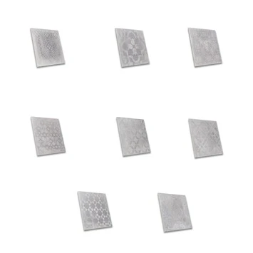 Vloertegel Dust Fumo Decor 30x30 cm Vloertegel Dust Fumo Decor 30x30 Cm -Badkamerwinkel Voor Thuis 123 7907