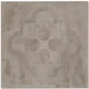 Vloertegel Dust Grigio Decor 30x30 Cm - 1m²/pak