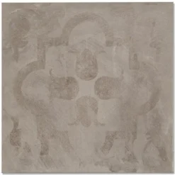 Vloertegel Dust Grigio Decor 30x30 Cm - 1m²/pak