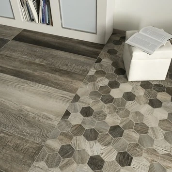 Vloertegel Yosemite Grijs 11x32,5 cm 0,96 m² Vloertegel Yosemite Grijs 11x32,5 Cm 0,96 M² -Badkamerwinkel Voor Thuis 123 7931