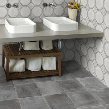 Vloertegel Dust Fumo 30x30 cm 1 m² Vloertegel Dust Fumo 30x30 Cm 1 M² -Badkamerwinkel Voor Thuis 123 7938