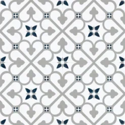 Vloertgel Istanbul Grijs 45x45 Cm 1,42m²