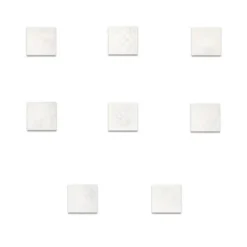 GAMMA Vloertegel Dust Bianco Decor 30x30 Cm 1m²/pak