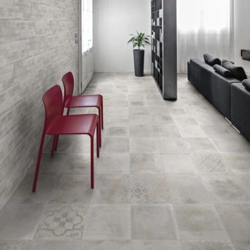 Vloertegel Dust Bianco Decor 30x30 cm 1m²/pak GAMMA Vloertegel Dust Bianco Decor 30x30 Cm 1m²/pak -Badkamerwinkel Voor Thuis 123 7950