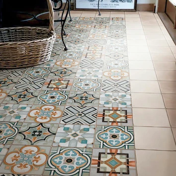 Vloertegel Amadora Creamy 15x15 cm 0,5 m² GAMMA Vloertegel Amadora Creamy 15x15 Cm 0,5 M² -Badkamerwinkel Voor Thuis 123 7961