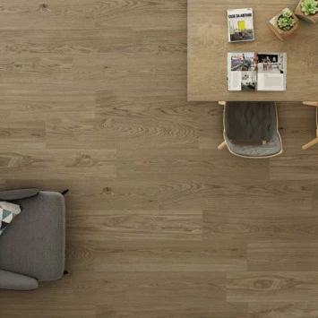 Vloertegel Acadia Taupe 24x88 cm 1,27 m² Vloertegel Acadia Taupe 24x88 Cm 1,27 M² -Badkamerwinkel Voor Thuis 123 7970