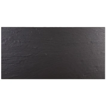 Vloertegel Java Zwart 30x60 cm 1,26 m² Vloertegel Java Zwart 30x60 Cm 1,26 M² -Badkamerwinkel Voor Thuis 123 7978